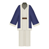Delicious in Dungeon Cosplay Costume Falin Touden Anime Performance Outfit - Halloweez